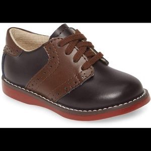 Footmates Connor Oxford size 10